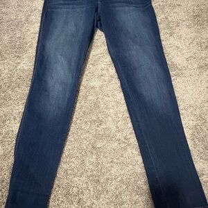 Stylish Indigo 1822 Women's Skinny Jeans